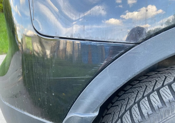 Nissan Qashqai cena 37000 przebieg: 89991, rok produkcji 2011 z Warszawa małe 172